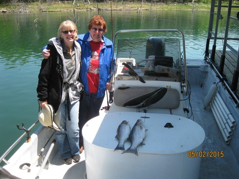 Nice Striped Bass